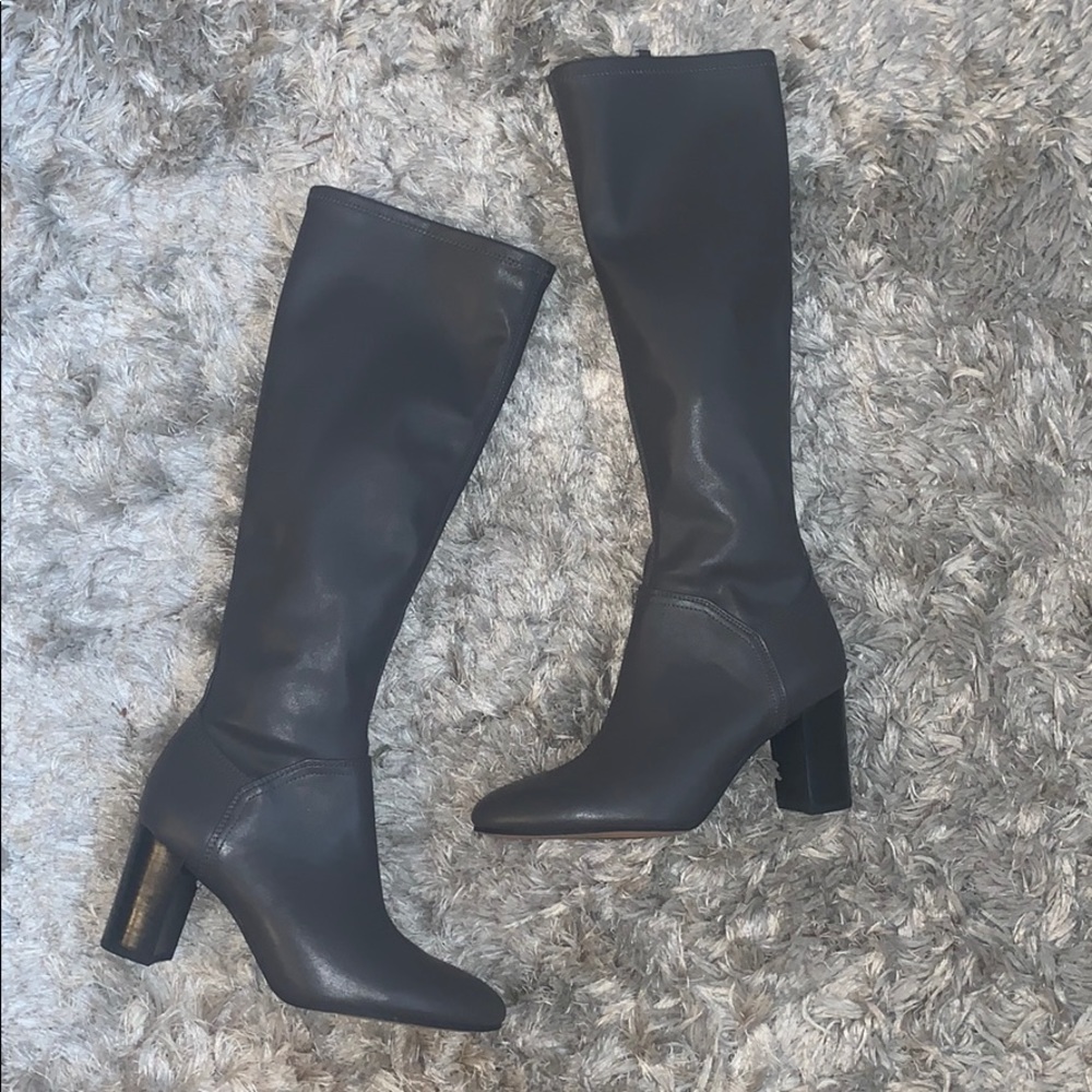 New Franco Sarto Knee High Kollette Boots size 6.5